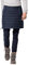 Jack Wolfskin Damen Iceguard Skirt Winterrock Wind- und Wasserabweisend winddichter Rock, Midnight Blue, XS