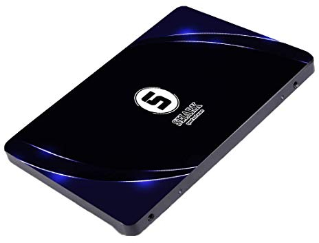 THREE COLOUR DOGFISH SSD SATA 2.5 64GB Shark Computer Portatile All'interno Del Disco Allo Stato Solido Ad Alte Prestazioni Hard Disk SATA III 6Gb/s SSD (64GB, 2.5''-SATA3)