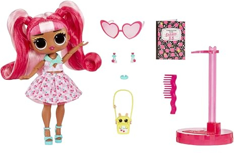L.O.L. Surprise! Tweens Core Doll - Cherry B.B. - Includes 1 Fashion Doll, Comes with Outfit and Accessories, 4 to Collect