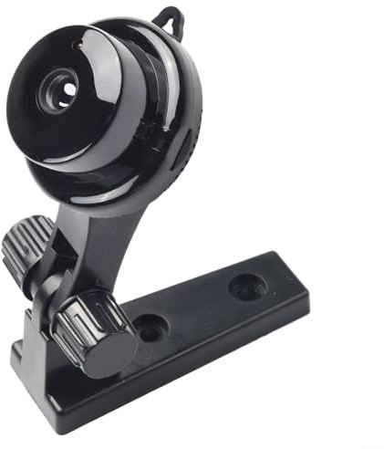 Niceminiwall 1080P Wireless WiFi Camera Indoor Outdoor Sistema di Sicurezza con Notte, Audio bidirezionale, Rilevazione di Movimento per Sorveglianza Domestica