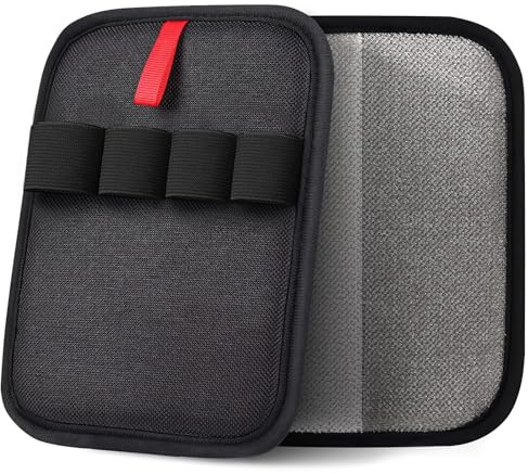 Oplope Gant Anti Poils Animaux Amélioré – Gant Poils Animaux Réutilisable Électrostatique pour Meubles, Vêtements & Tapis, Idéal pour Chiens & Chats