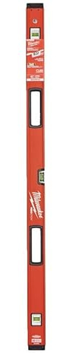 Premium Wasserwaage Redstick 40 - 240 cm