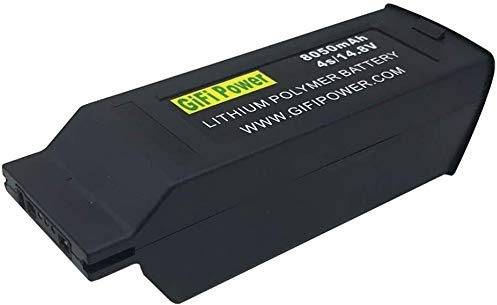 8050mAh 4S 14.8V LiPO Replacement Battery for YUNEEC Typhoon H, Typhoon H+, Typhoon H Drone
