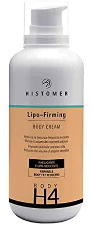 HISTOMER - Body H4 Lipo Firming - Trattamento Corpo Antigravità Rassodante e Lipofirmante BODY H4 - Combatti la Perdita di Tono e la Cellulite con Risultati Visibili - 400 ml
