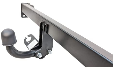 WIELEN COMPATIBILE CON GANCIO TRAINO FISSO FIAT SCUDO II CITROEN JUMPY PEUGEOT EXPERT 2007- + KIT 13 POLI