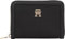 Tommy Hilfiger Damen Portemonnaie Essential Klein, Schwarz (Black), Einheitsgröße