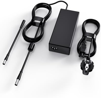 65W Ladekabel für Dell Inspiron 17 15 14 13 11 7000 5000 3000 3515 3501 3505 3567 3793 5559 5567, Latitude 3450 3550 7280 7480 7490 E7270 E7440, XPS 11 12 Laptop Netzteil Ladekabel