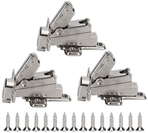 Bisagra de puerta, amortiguador de oficina Bisagra hidráulica Bisagra de muebles de cierre suave Accesorio de hardware para bisagras de puertas de gabinete