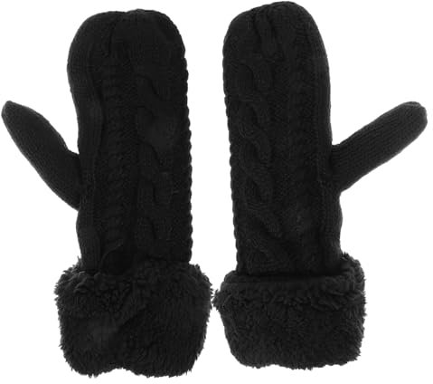 BCOATH Handschuhe Für Erwachsene – Komfort-fäustlinge Verschleißfest Tragbar Paar