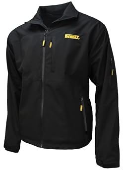 DEWALT HEATED JACKET (INC CHARGER) M