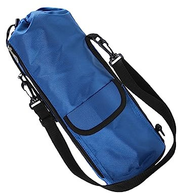 Milisten 1 Pièce Housse de Bouteille Isolante Néoprène Protection Brûlure pour Gourde de Voyage