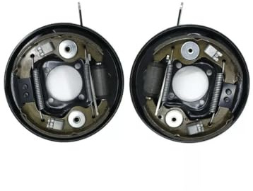 Kit Freni a Tamburo Posteriori per Fiat Panda (141) 4x4, Ganasce e Cilindretti