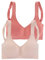 PETITE FLEUR Damen Soft-BH