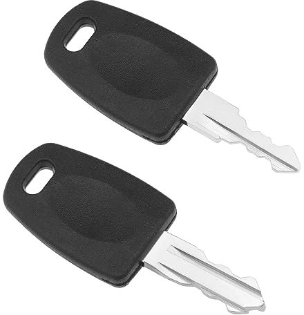 2pcs Bagages Valise Douane Serrure Clé 002 007 Clé Principale Pratique Combinaison Serrure Clé Multifonctionnelle Douane Serrure Matériel
