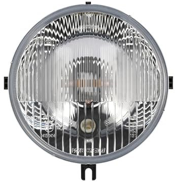 WESEM Scheinwerfereinsatz komplett Ø135 mm mit Standlicht - Simson SR50, SR80