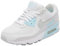 Nike Damen Air Max 90 Sneaker, 35.5 EU