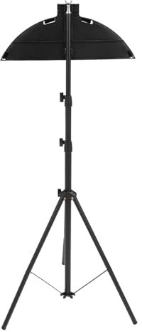 Tragbarer Dartboard-Ständer, Faltbarer Professioneller Stativ-Dartboard-Ständer, Robuster Edelstahl, Höhenverstellbar, Einfache Montage, Reise-Stativ-Board-Halter für Drinnen