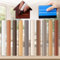 Brateuanoii Laminat Reparaturset, 10 Farben Holz Hartwachs Reparatur Kit, Holzwachs Reparatur Wachsstäbchen, Holz Reparaturset Set Für Kratzer Und Löcher, Holztüren Möbel Laminat Boden Schränke