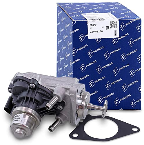 PIERBURG Valvola ricircolo gas scarico-EGR 7.04493.17.0 Compatibile con: BMW 1, 1, 2 Active Tourer, 2 Cabriolet, 2 Coupe, 2 Gran Tourer, 3, 3, 3 Gran Turismo, 3 Touring, 4 Cabriolet, 4 Coupe