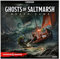 Wizkids - D&D Ghosts of Saltmarsh Board Game Premium Edition