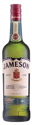 Jameson Irish Whiskey x Charlton Athletic ‘98 Football Limited Edition Bottle, 70cl