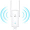 Clé WiFi Puissante Cle WiFi USB 3.0 pour PC, Adaptateurs USB Wi-FI Double Bande 5.8G & 2.4GHz Clef WiFi pour PC, AC1300 Mbps Dongle WiFi Compatible avec Windows 11/10/8/7, Mac OS 10.9-10.15
