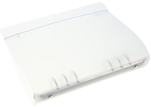 KHBUAB Fundas para Carpetas A5 2 Piezas, Cubierta de Cuaderno de Carpeta Resistente de Pp Mate Semitransparente con Correa Ajustable, Estuche Organizador para Bloc de Notas y