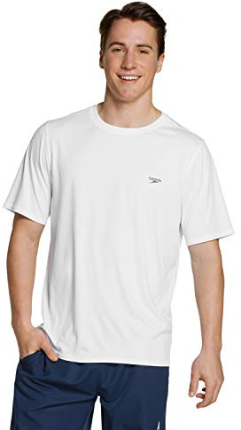 Speedo Unisex-Adult Tank Top Sleeveless Vintage Crew Neck