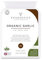 Organic Garlic 450mg | Natural Allium Sativum Herb Supplement | 60 Vegan Friendly Capsules UK Made | Long 2 Month Supply by Epigenetics Supplements