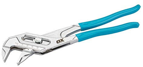 OX Pro Max Leverage Plumbers Grips