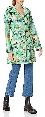 Helly Hansen Mujeres W Kirkwall II Chubasquero, Jade Esra, M