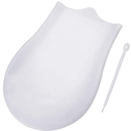 Borsa per Pasta in Silicone, Sacco per Impastare, Sacchetto per Impastare Farina, Utensili da Cucina per Ristoranti, Panetterie, Case e Altro Ancora