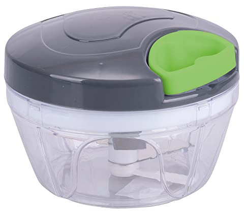 Mini tritatutto manuale con cordicella