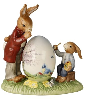 Goebel Figura de Conejo de la Escuela Maestra – Clásico de Pascua