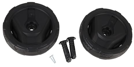 sparefixd Suitable for Karcher K4 & K5 Pressure Washer Wheel Wheels