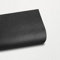Kunstleder Meterware, Premium Kunstleder Roll Schwarz Leder Meterware, 200 X 140 cm