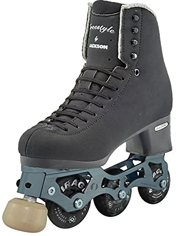 Jackson Atom Ultima Freestyle Men's Inline Figure Roller Skate - Mens Size 10.5