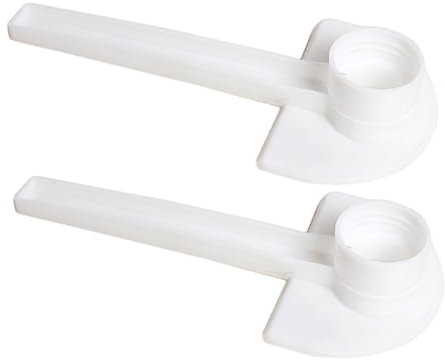 BESPORTBLE 10 STK Wasserzufuhr Bienenstock-Futter Honig Feeder Feeder Weiß Haustier