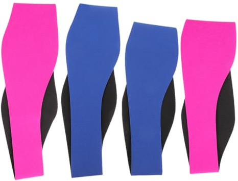 BELLIFFY 4piezas Diademas Elegantes Para Natación Diadema De Neopreno Para Mujeres