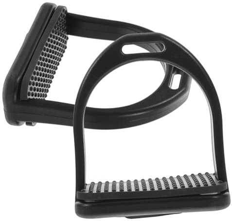 BESPORTBLE Steigbügel-zubehör-Set Zum Reiten Kindersicher Wanderreiten Mit Überschuh-sicherheitsfunktion