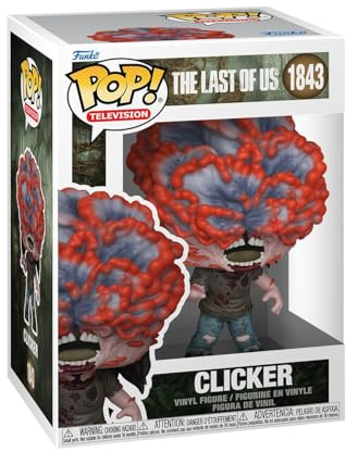 Funko Pop! Television: The Last of Us - Clicker - Collectable Vinyl Figure - Gift Idea - Official Merchandise - Toys for Kids & Adults - TV Fans - Model Figure for Collectors and Display