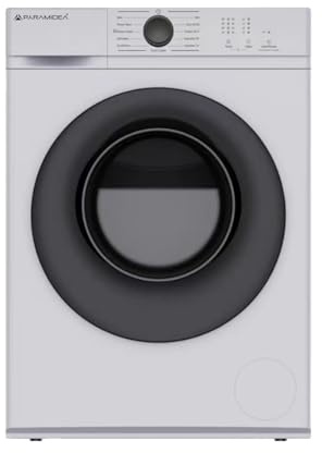PYRAMIDEA Lavatrice Inverter Classe A 6 kg 1200 GIRI CON FUNZIONE VAPORE