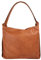 forty° Rucksack-Shopper Echt Leder Damen | Made in Italy, Vintage Ledertasche, Daypack, Shopper zum Umwandeln, Schultertasche aus Leder | 020403