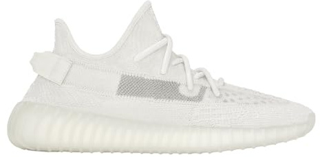adidas Mens Yeezy Boost 350 V2 HQ6316 Bone - Size 11.5
