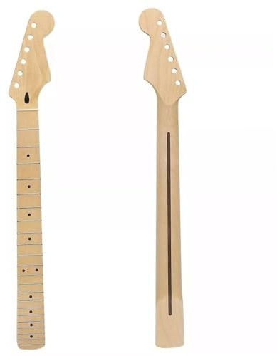 Gitarrhals 22 Bands Elgitarrhals I Lönngreppbräda