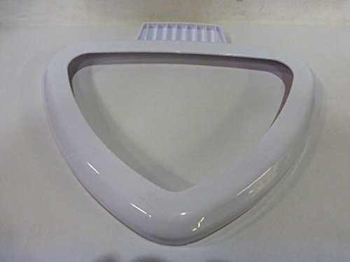 Carpet Attachment AT5175513800 Compatible with/Replacement Part for Ariete 4164 Steam Mop 10 in 1 Steam Mop