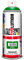 PINTYPLUS EVOLUTION Pintura Acrilica Brillo Spray 520cc Verde RAL 6017 May Green, Único, 300 g (Paquete de 1), 400