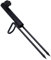Zite Fishing Schirm-Ständer für Angelschirm Extra Stabil - Schirmstütze/Schirmhalter mit Spitzen Erdspiessen auch für Schirmzelte, Schirmständer Erdspieß, Angelschirme Schirmständer-Erde