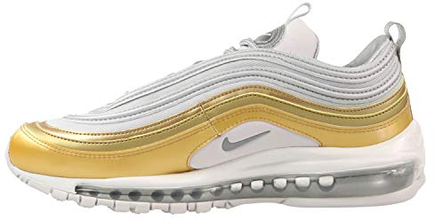 Nike W Air Max 97 Se, Women’s Training Shoes, White, 5.5 UK (39 EU)