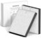 MORENTO Original Luftreiniger Ersatzfilter, True HEPA Filter Kompatibel mit MR5866 für 99.97% Luftverunreinigungen, Geruch und Rauch, verbesserte Version Matte White 2er Pack